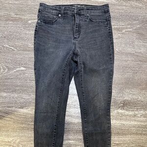 Universal Thread Grey Skinny Jeans